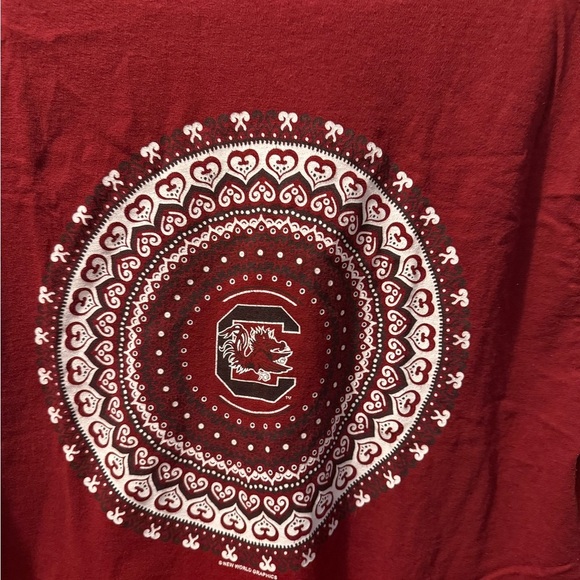 University of South Carolina Gamecocks Tee - Picture 5 of 9